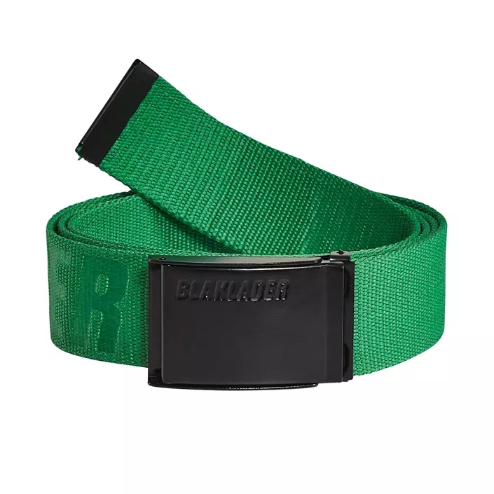 Blåkläder Unite belt, Green, large image number 0
