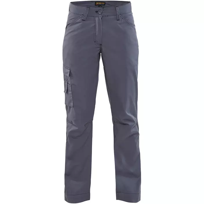 Blåkläder women's service trousers, Grey, large image number 0