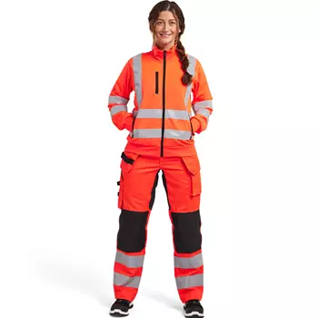 Blåkläder cardigan dam