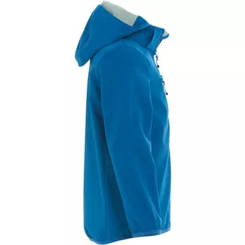 Clique Basis Softshell junior jacket, Royal Blue