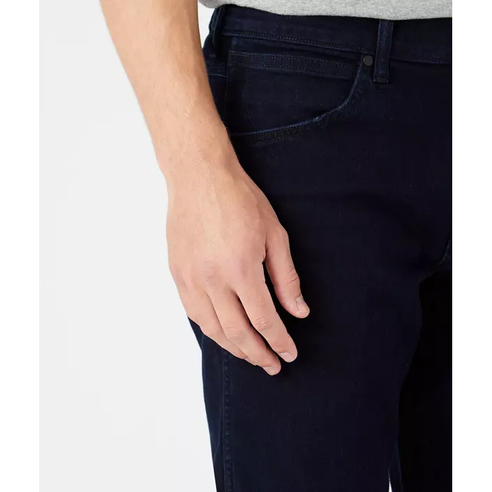 Wrangler Greensboro jeans, Black Back, large image number 3