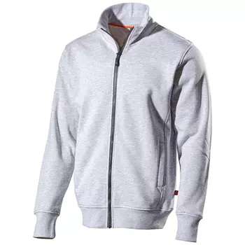 L.Brador sweatshirt 654PB, Grey Melange