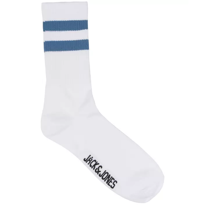 Jack & Jones JACGAB 3-pack tennis socks, Navy Blazer, Navy Blazer, large image number 2