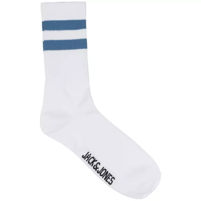 Jack & Jones JACGAB 3-pack tennis socks, Navy Blazer, Navy Blazer, large image number 2