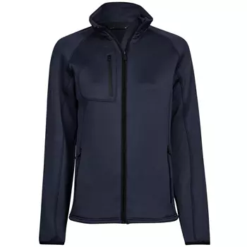 Tee Jays Stretch fleece jacket, Navy