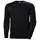 Helly Hansen Classic sweatshirt, Black, Black, swatch