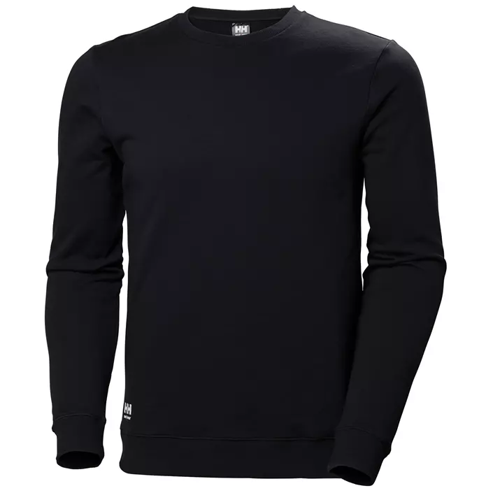 Helly Hansen Classic sweatshirt, Black, large image number 0