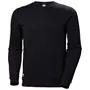 Helly Hansen Classic Sweatshirt, Black Helly Hansen Classic Sweatshirt, Black