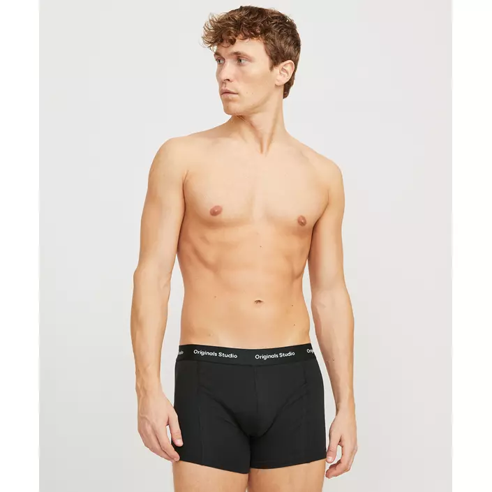 Jack & Jones JACVESTERBRO 7-pak boxershorts, Ocean Cavern, large image number 7