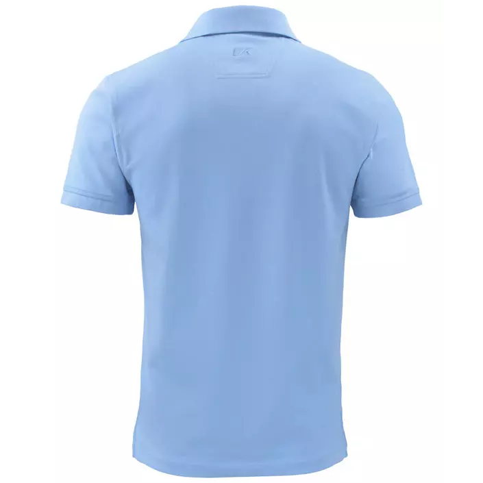 Cutter & Buck Advantage polo shirt, Lightblue, large image number 3