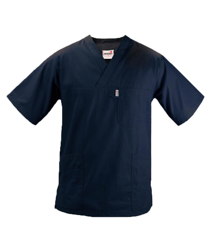 Invite smock, Marine Blue, large image number 0