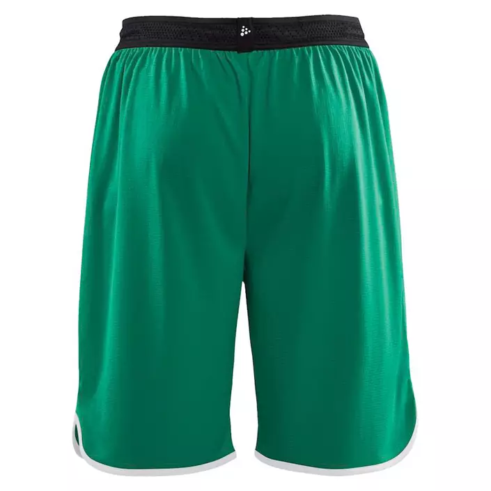 Craft Progress Basket shorts, Team green, large image number 3