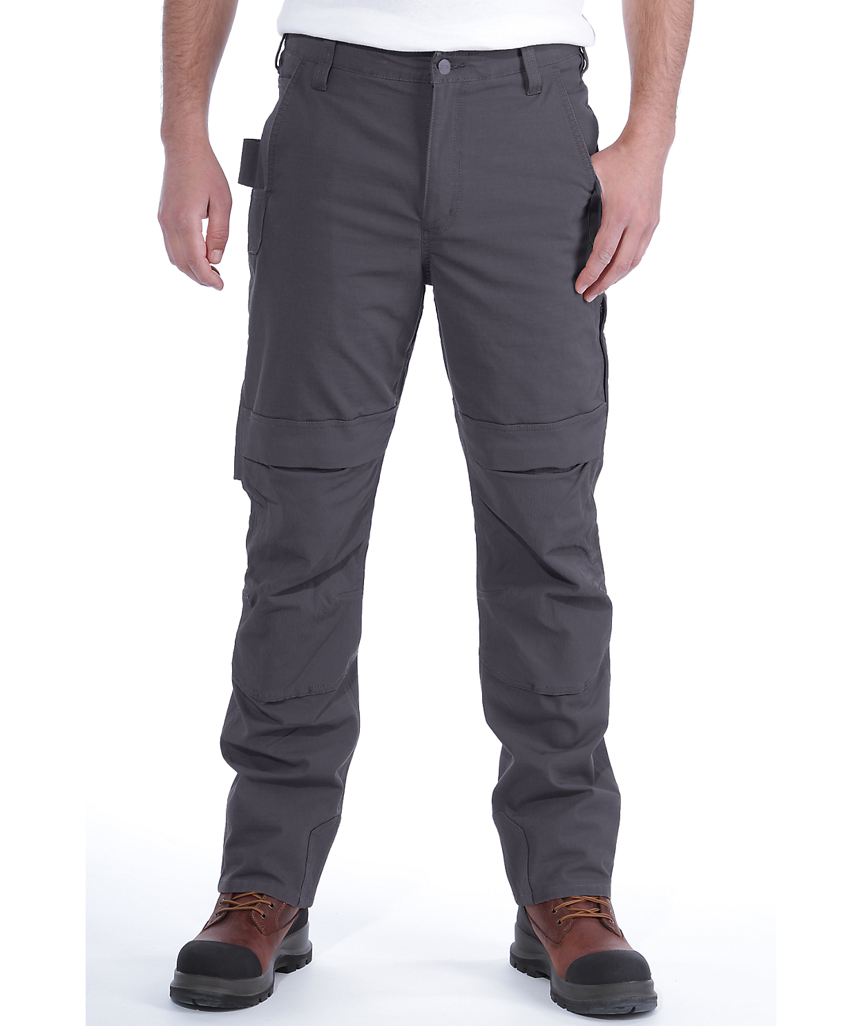 Carhartt Rugged Flex arbetsbyxa, Shadow