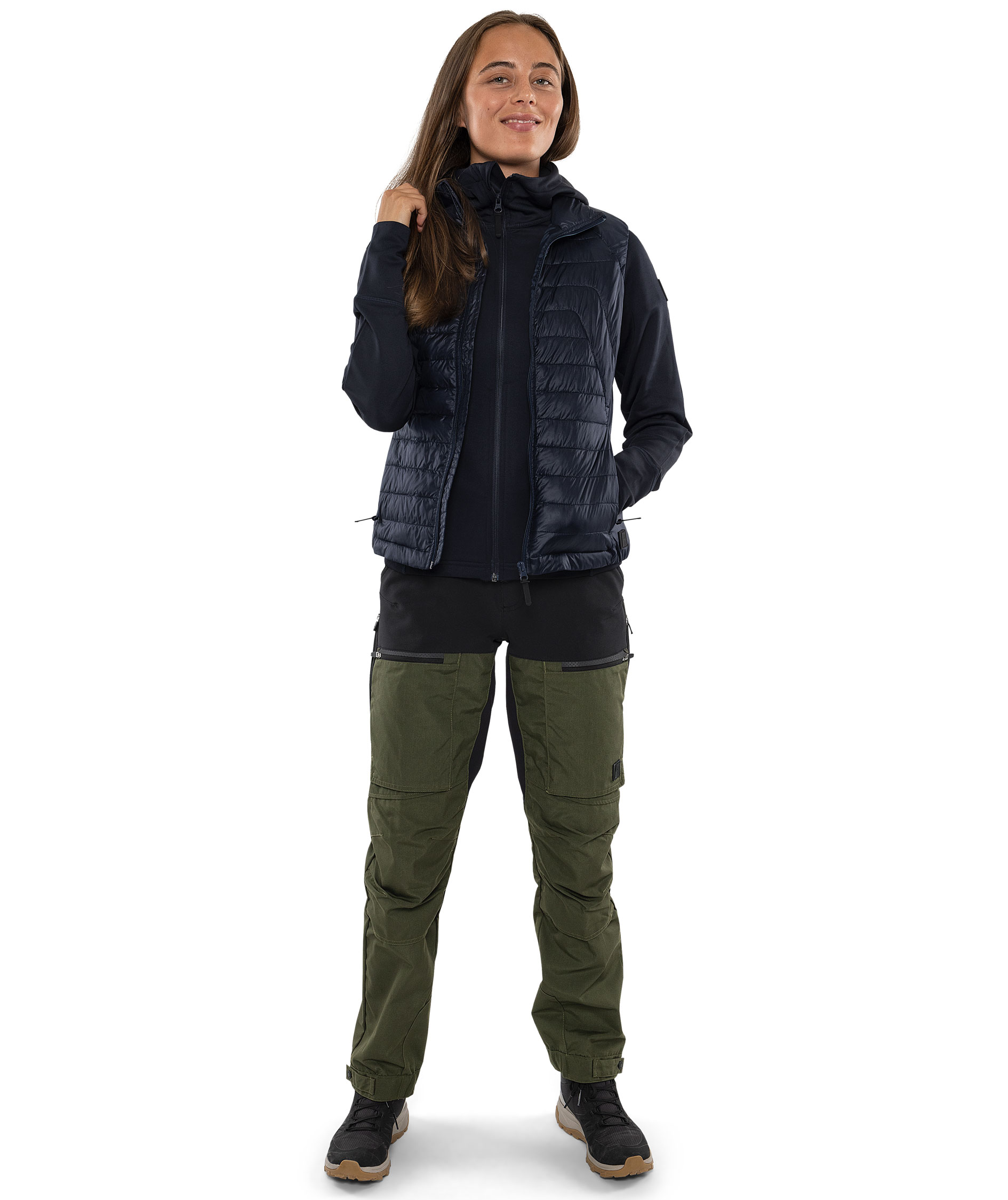 Fristads OXYGEN PRIMALOFT&reg; women's vest