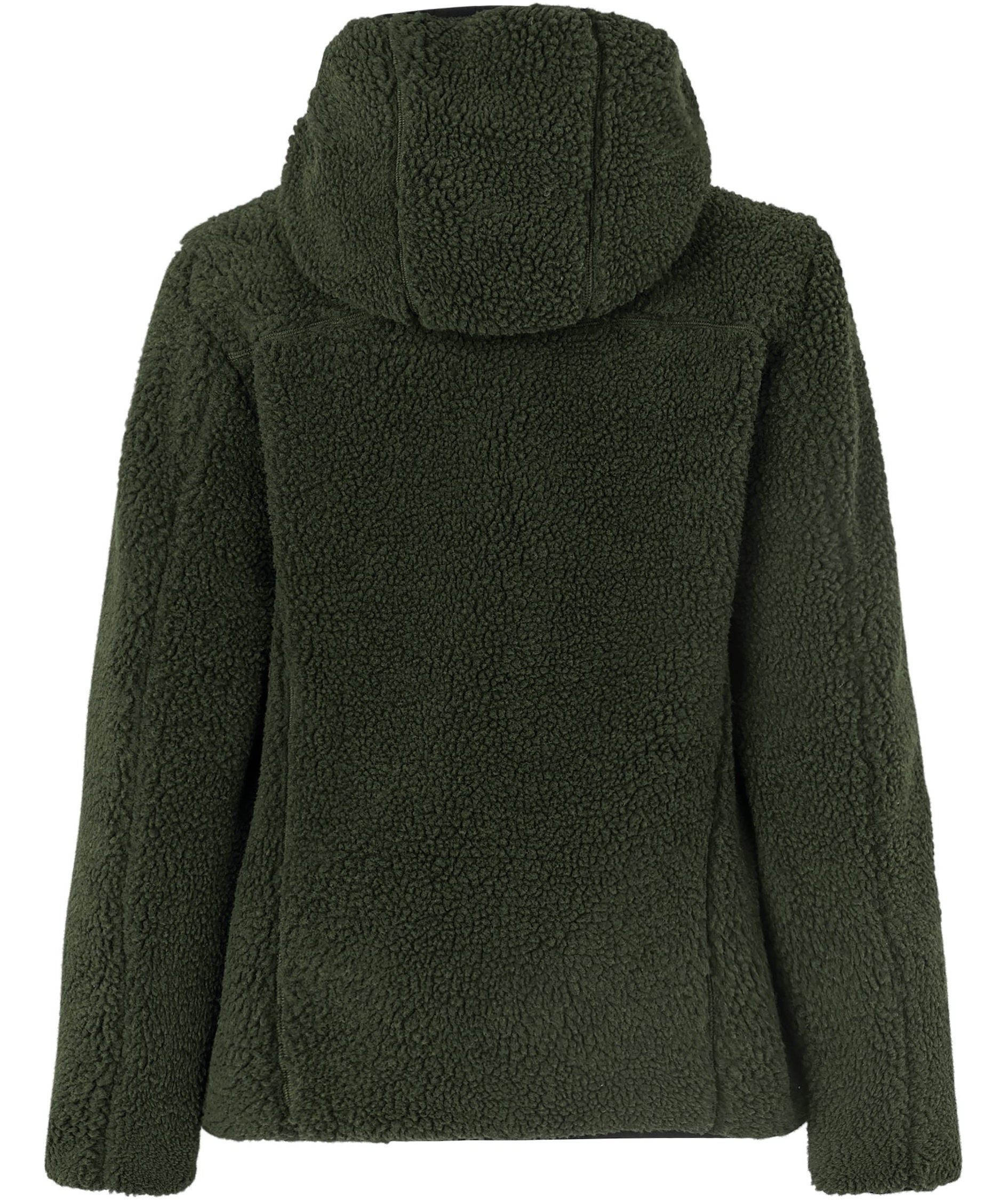 ID women's pile fleece jacket