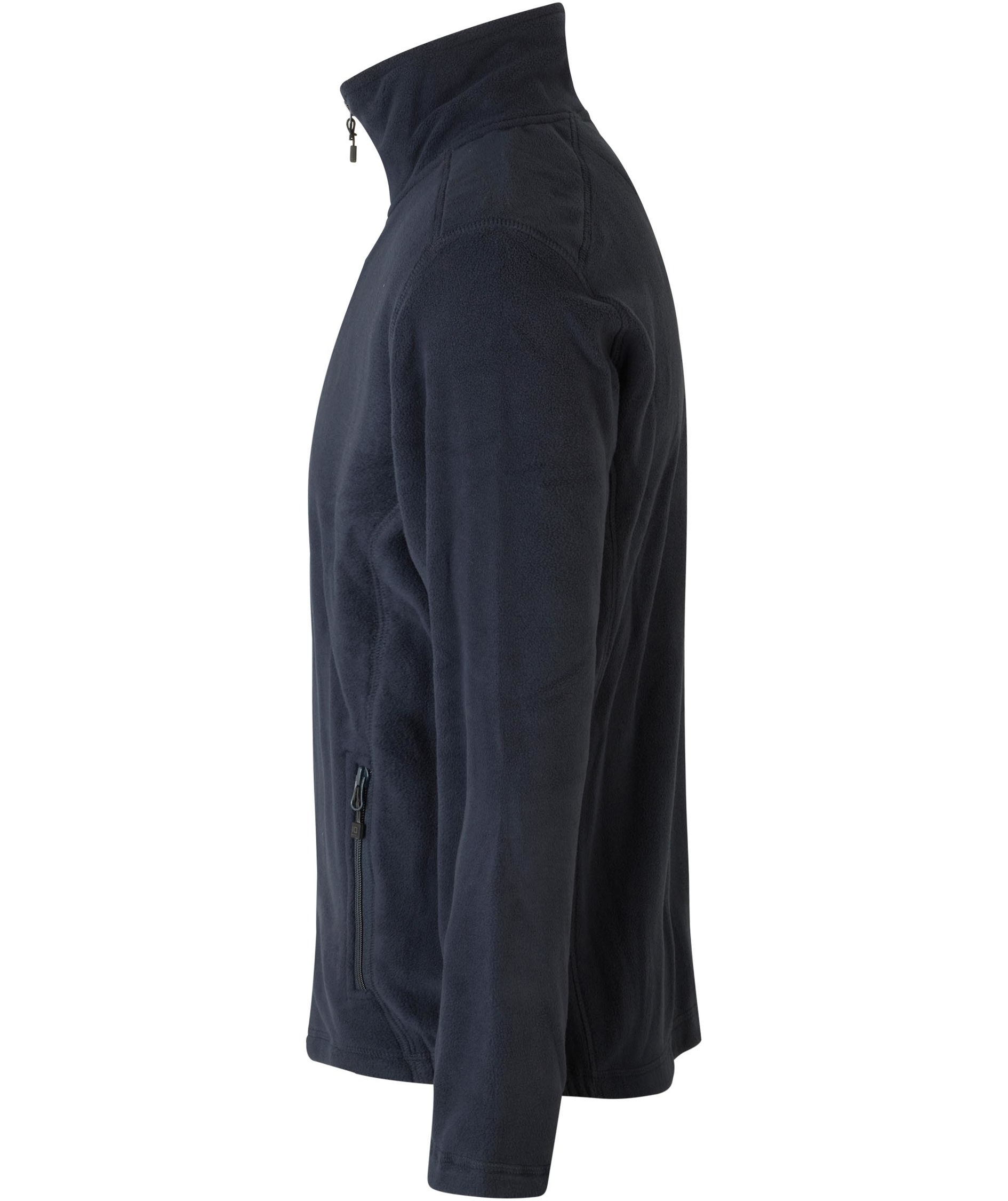 ID microfleece jacket, Marine Blue, large image number 2