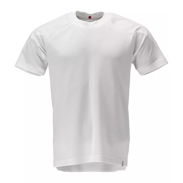 Mascot Food & Care Premium Performance HACCP-godkänd T-shirt, Vit, large image number 0