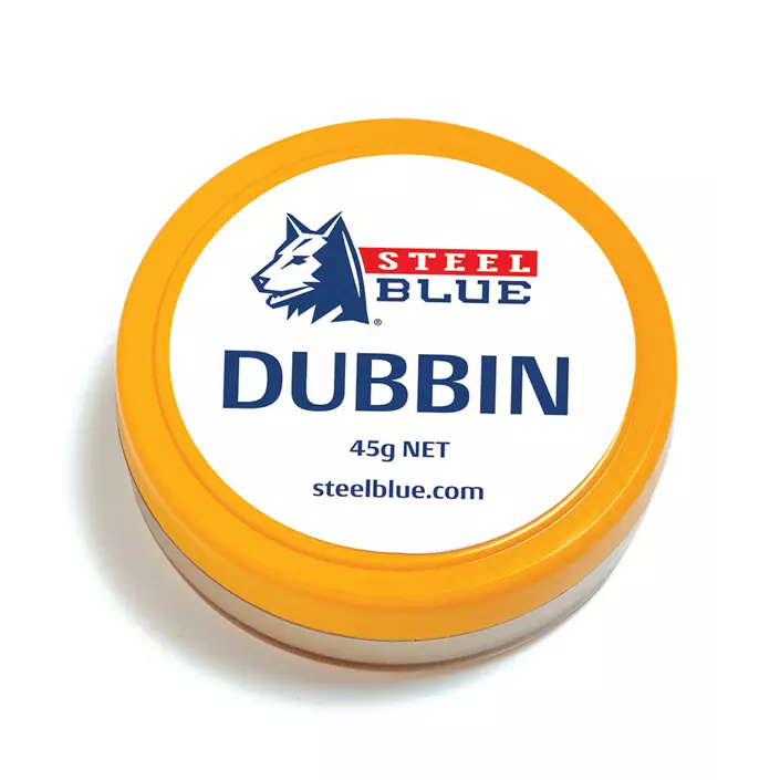 Steel Blue Dubbin leather grease 45g, Neutral, Neutral, large image number 0
