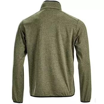 Kramp Active fleece sweater, Olive Green