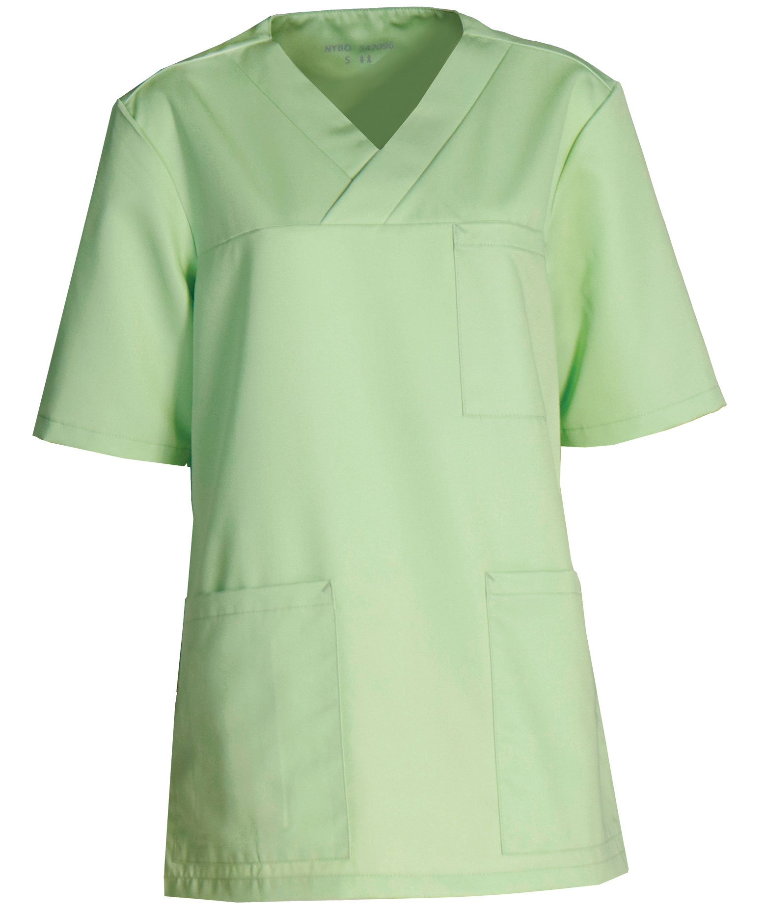 Nybo Workwear Heart busseronne, Lysegr&oslash;n, Lysegr&oslash;n, swatch