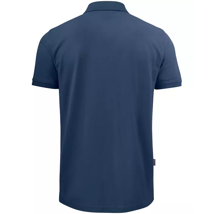 ProJob piqué polo T-skjorte 2021, Marine, large image number 1