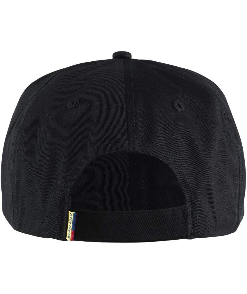 Bl&aring;kl&auml;der cap, Black, Black, large image number 1
