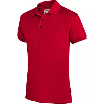 2. Sortering Pitch Stone polo T-skjorte, Red