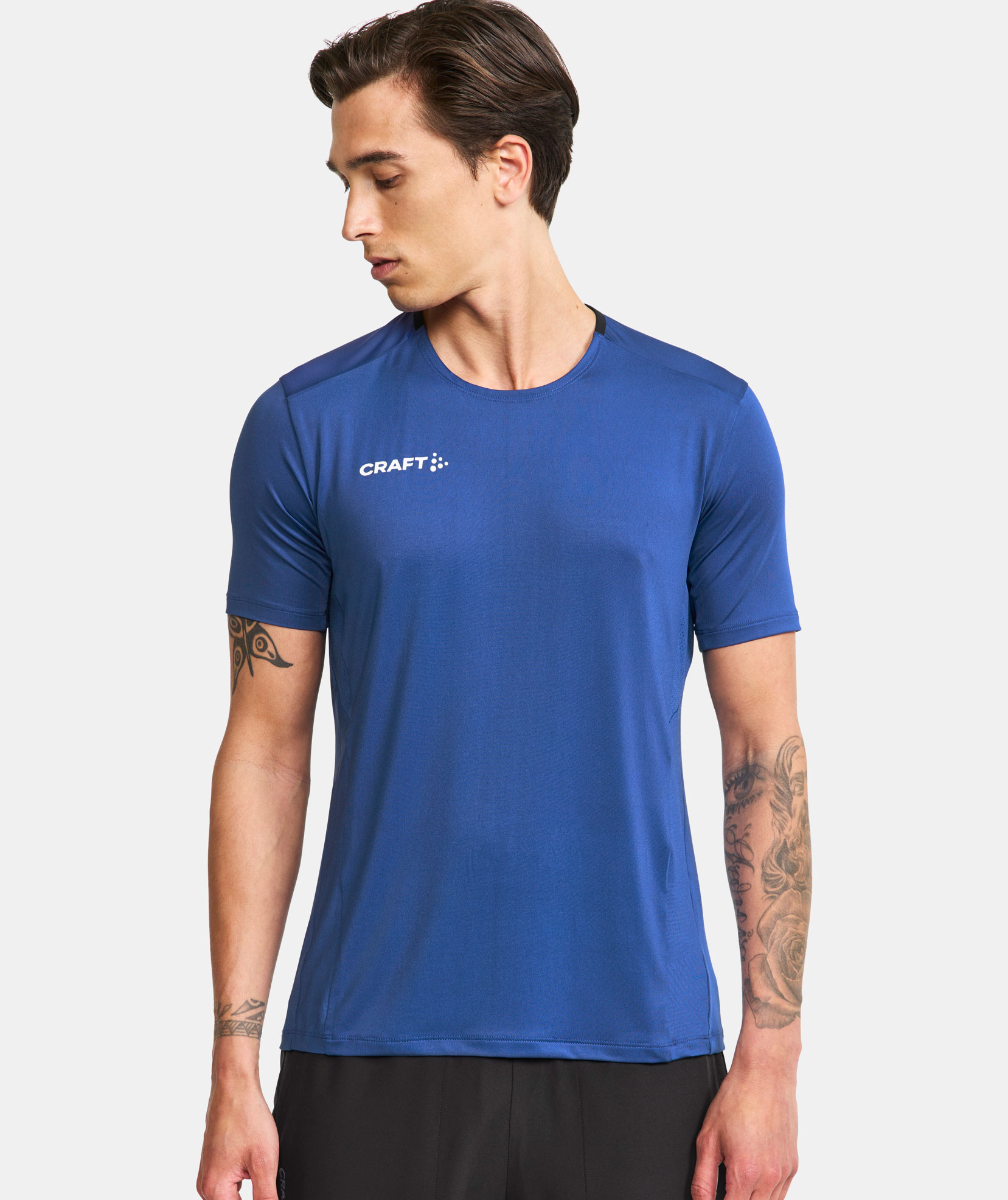 Craft Extend Jersey T-shirt, Club Cobolt, large image number 6
