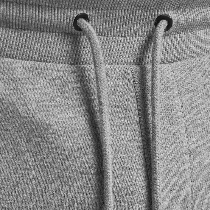 Jack & Jones JPSTGORDON JJSHARK Plus Size sweatpants, Light Grey Melange, large image number 3