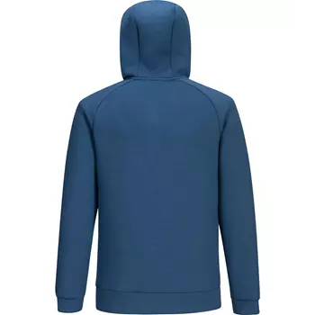 Portwest DX4 hoodie, Metro blue