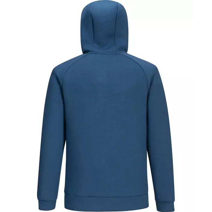 Portwest DX4 hoodie, Metro blue, large image number 1
