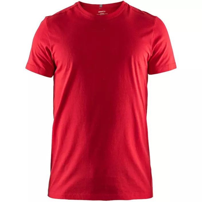 Craft Deft 2.0 T-Shirt, Bright red, large image number 0