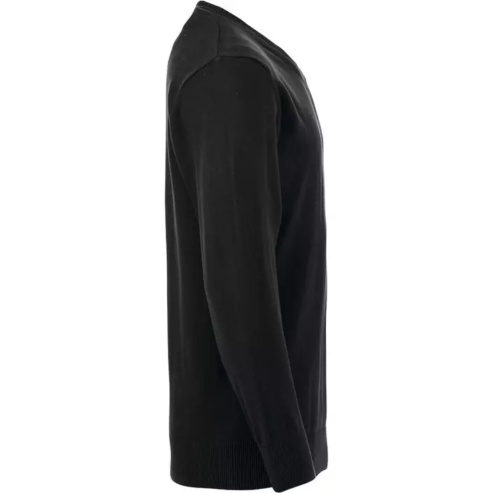 Clique Aston pullover, Black, large image number 5