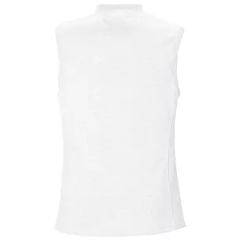 Hejco Sweatshirt vest, White