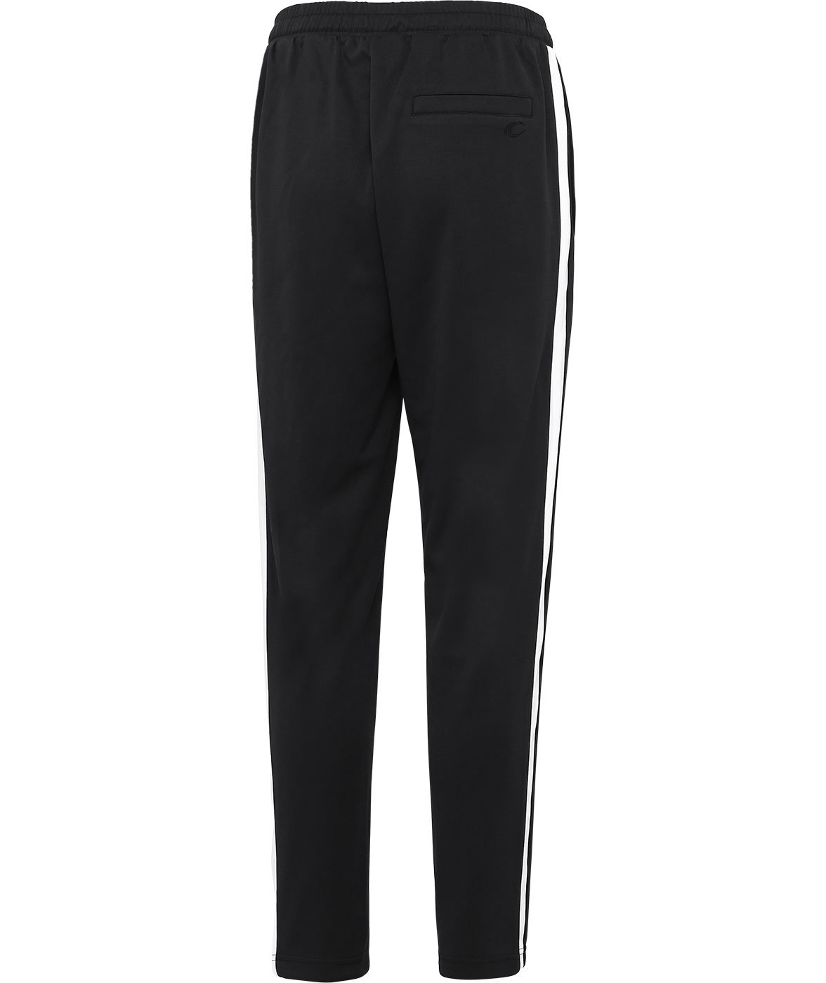 Pitch Stone Panel track pants, Black