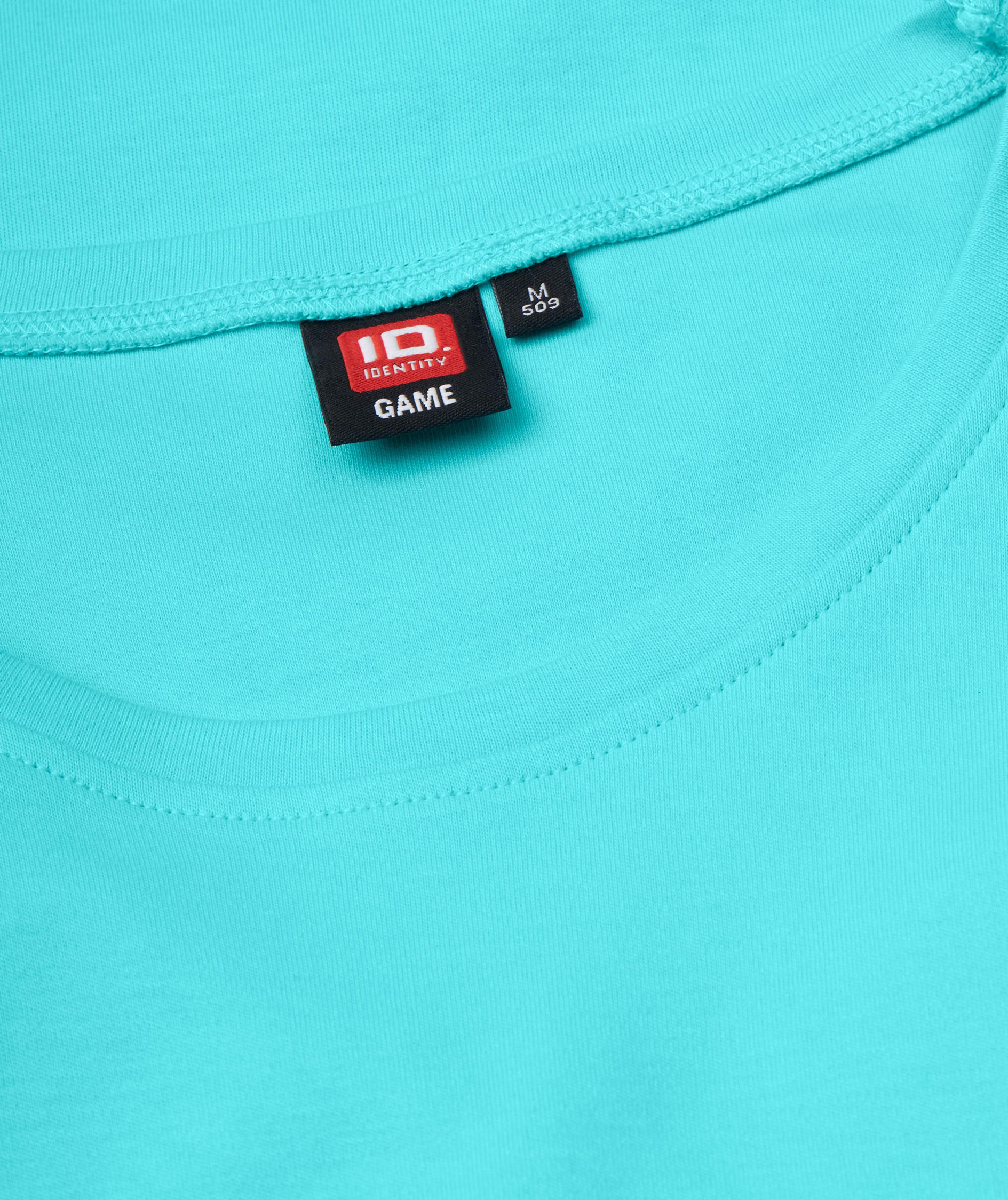 ID Interlock long-sleeved women's T-shirt, Mint, large image number 3