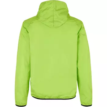 ID windbreaker / lightweight jacket, Lime Green