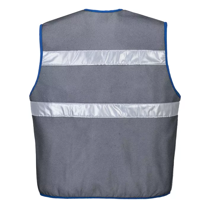 Portwest cooling vest, Grey, large image number 1