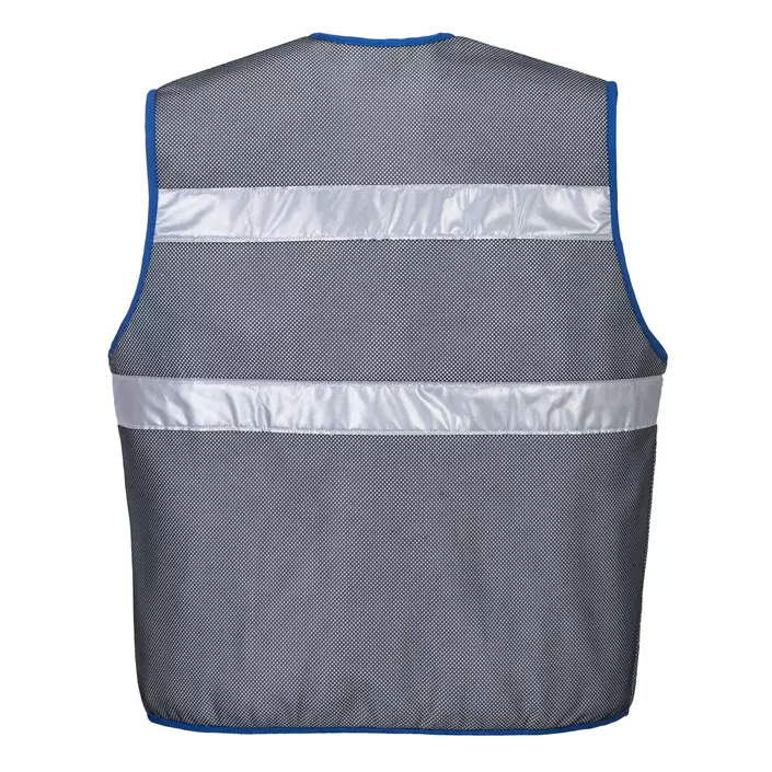 Portwest cooling vest, Grey, large image number 1