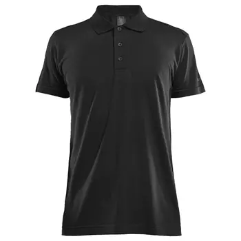 Craft ADV polo shirt, Black