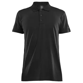 Craft ADV polo shirt, Black