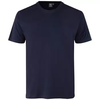 ID T-Time T-shirt Tight, Marine Blue