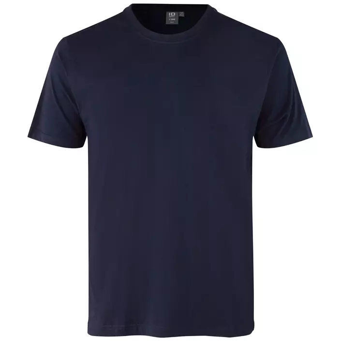ID T-Time T-shirt Tight, Marine Blue, large image number 0