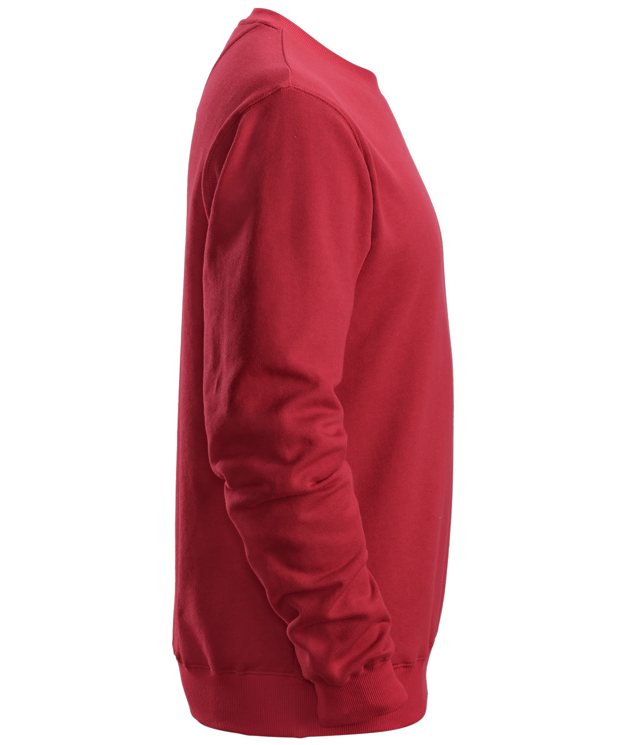 Snickers sweatshirt 2810, R&oslash;d, large image number 3