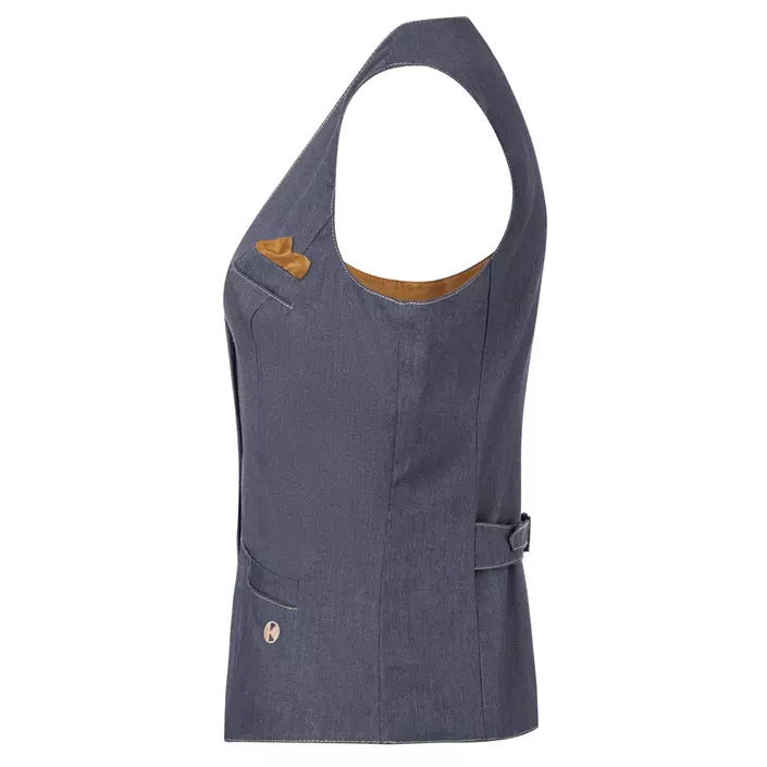 Karlowsky Urban-Style dame vest, Vintage-sort, large image number 3