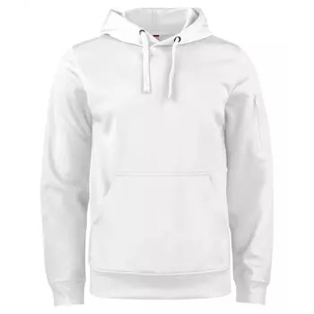 Clique Basic Active  hoodie, White