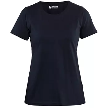 Blåkläder Unite dame T-shirt, Mørk Marine