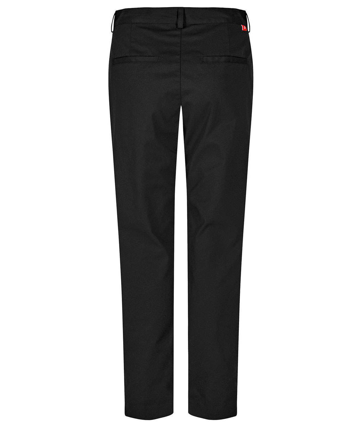 Segers 8634 women's chinos, Black, large image number 1
