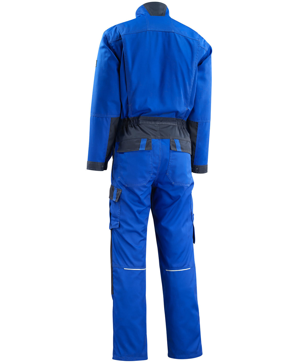 Mascot Light Wallan coverall, Cobalt Blue/Marine Blue, large image number 2