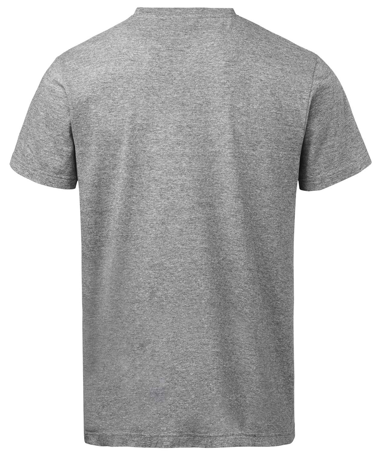 South West Basic T-shirt for kids, Dark Heather Grey, large image number 2